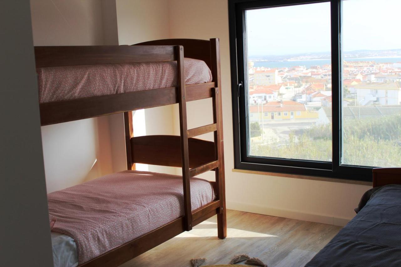 Swordfish Sea View Apartment 페니케 외부 사진