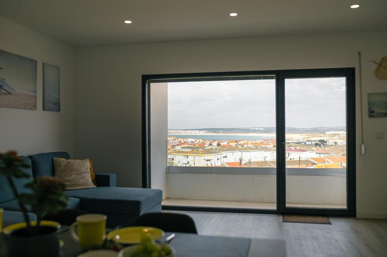 Swordfish Sea View Apartment 페니케 외부 사진