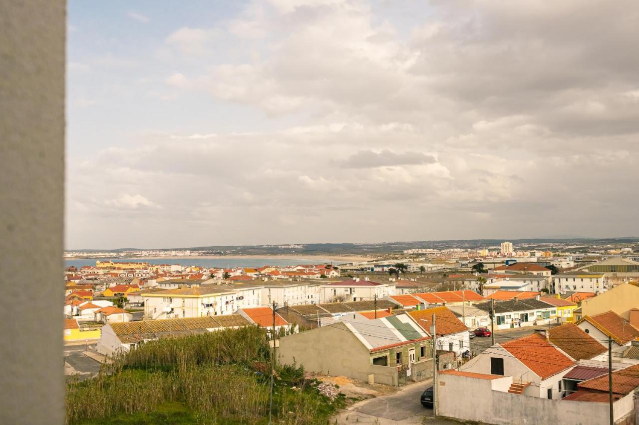 Swordfish Sea View Apartment 페니케 외부 사진