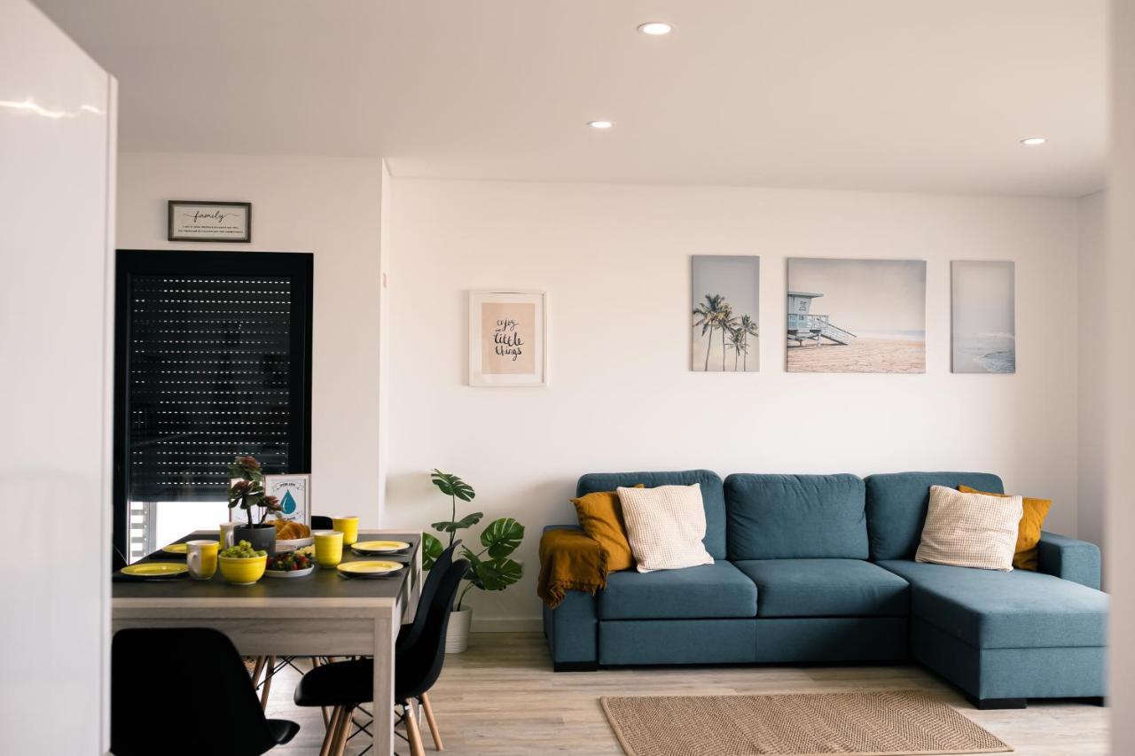 Swordfish Sea View Apartment 페니케 외부 사진