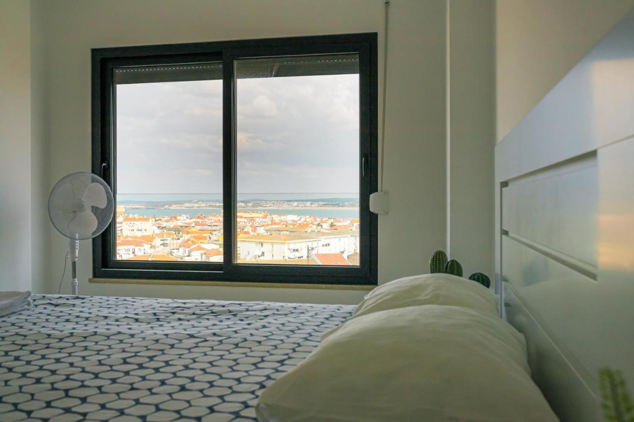 Swordfish Sea View Apartment 페니케 외부 사진